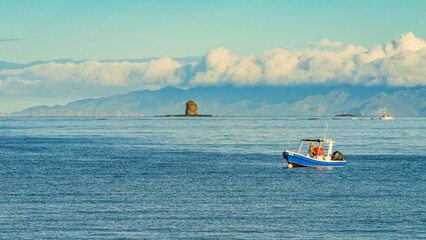 Hermosa Beach - Beuatiful Playa Hermosa, Costa Rica , Pacific coast. High quality photo