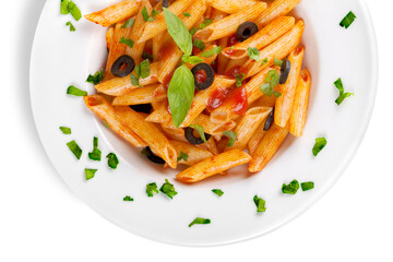 Vegetable Pasta