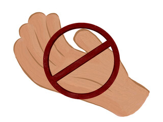 Begging Is A Very Bad Way of Earning Money in Islam.