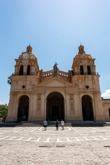 Obraz premium catedral cba