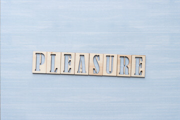 pleasure