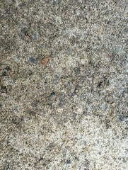 Grey rough granite marble texture background from close up