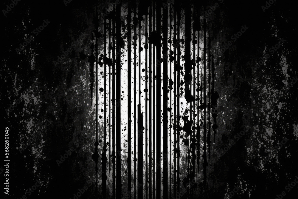 Poster grunge black abstract dirty textured background. scratch lines over background. noise and grain. scr