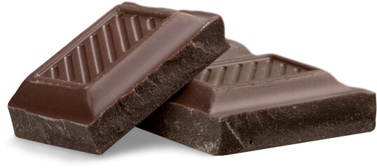 Dark Chocolate Blocks