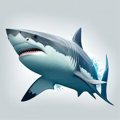  shark illustration