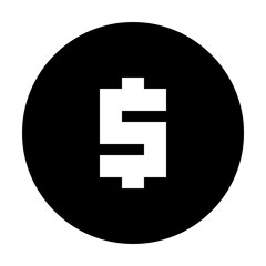 business glyph icon