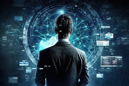 Zukunft orientiertes Denken und Handeln
erstellt mit Generativer AI