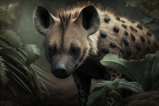 Hyena Wallpaper 63 images