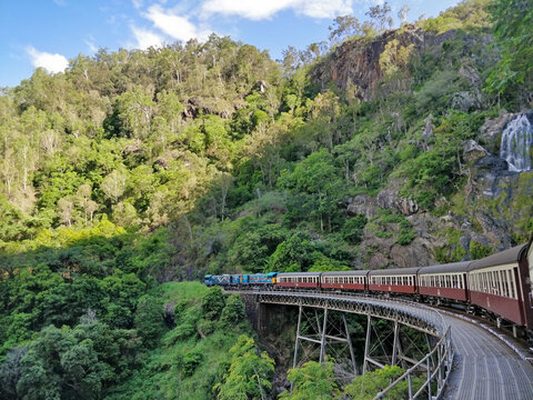 Kuranda Train