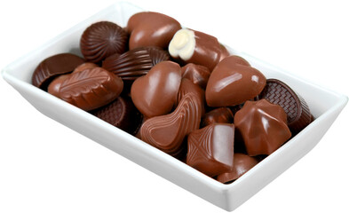 Chocolate truffles