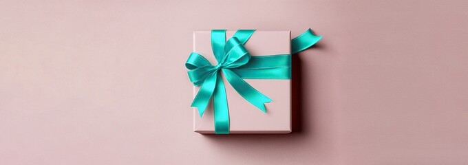 Gift Box with room for copy