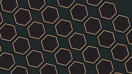 abstract landscape 4k luxury on black, red, gold, background, dark with glitter and glowing gold shape gold combination. Luxury and elegant design. Vector illustration for background percentation