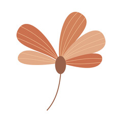 sweet flower ornament