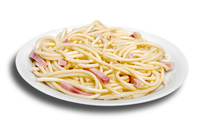 spaghetti alla carbonara