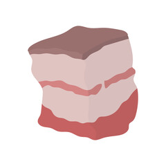 Pork Meat beef bally 