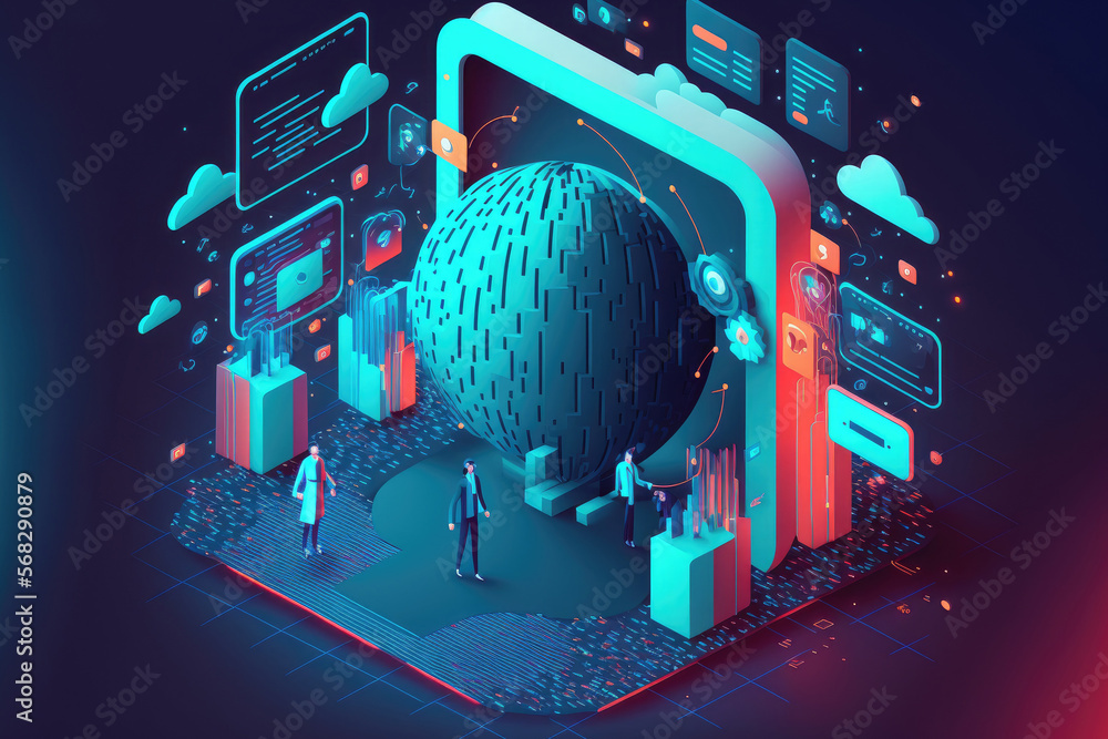 Poster innovative perceptions in cyber security technologies and online data protection. cyber information 