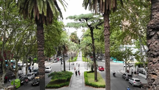Boulevard Oro&ntilde;o, Rosario, Santa Fe, Argentina