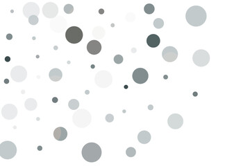 Silver glitter confetti, great design for any purpose. Party decor.