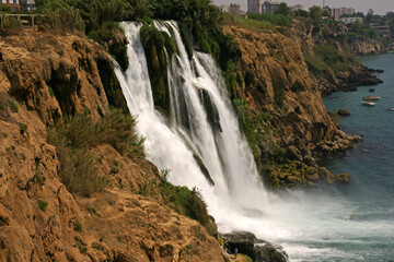 Duden Waterfall - Antalya - TURKEY