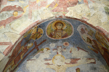 Historical Santa Claus Church - Demre - TURKEY