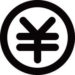 円マークのアイコン01