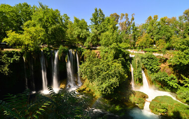 Duden Waterfall - Antalya - TURKEY