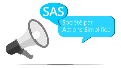 Mégaphone SAS - Société par Actions Simplifiée
