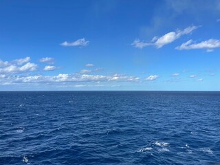sea and sky