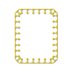 frames in vintage style with elements of ornament, art, pattern, background, texture