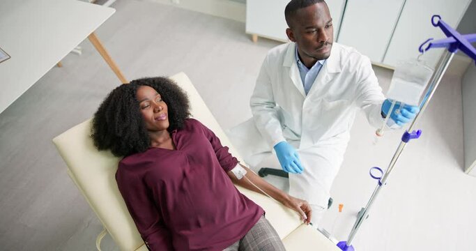 Vitamin Therapy IV Drip Infusion