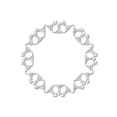 frames in vintage style with elements of ornament, art, pattern, background, texture, Vector illustration eps 10, Art.