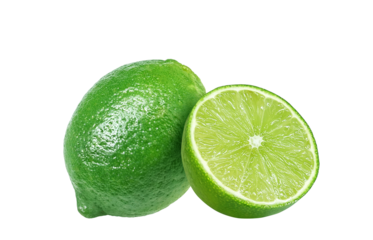 ライム イラスト リアル