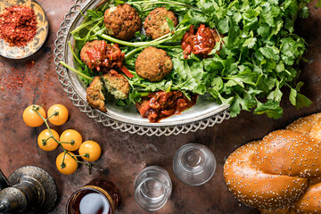 fish meatballs