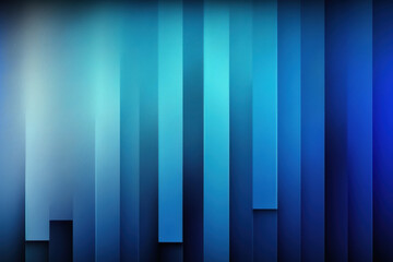 gradient of blue, blue, and light blue colors in contrast. Wallpaper with gradients for a modern background. Generative AI
