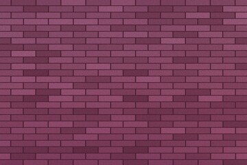 red brick wall background