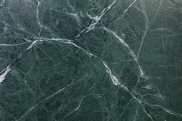 Amazon Green Marble background, texture in green tone for luxury stylish design. Detail grunge slab photo, pattern for perfect exterior, home design decoration, cool interior projects, 3d floor tiles.