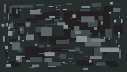 Square abstract image vector design