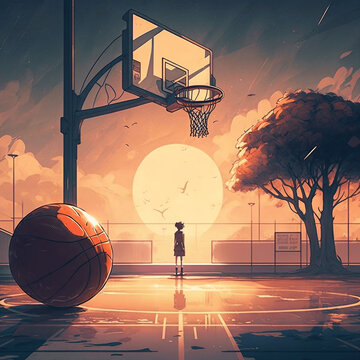Would anyone be able to send me an outdoor basketball court background? -  Art Resources - Episode Forums
