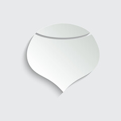 hazelnut icon vector nut sign