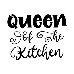 Queen of the Kitchen