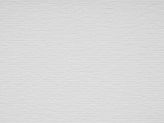 Horizontal striped soft white paper background. Blank page of clean designer cardboard texture,...