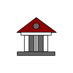 illustration of a house