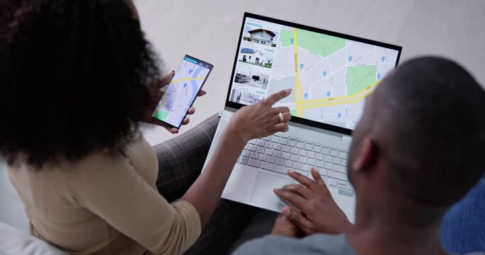 Online GPS Location Map Search