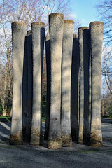Säulenbrunnen