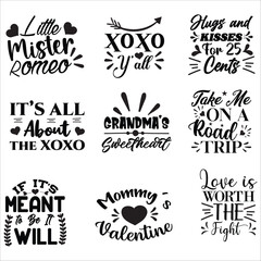 love t shirt design bundle