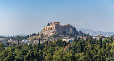 Fototapeta premium Acropolis of Athens - Pathenon