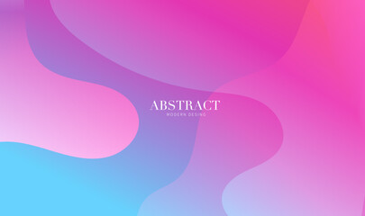abstract pink background