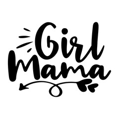 Girl Mama