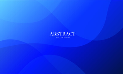 abstract blue background