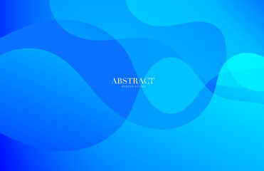 abstract blue background